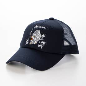 アヴィレックス AVIREX AVIREX EX SOUVENIR TIGER MOTIF MESH CAP