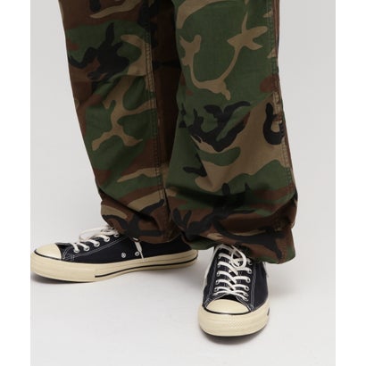 アヴィレックス AVIREX N／C M－65 FATIGUE PANTS （オリーブ）｜詳細画像