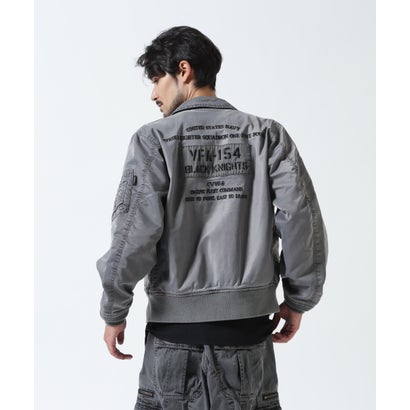アヴィレックス AVIREX FADED NYLON   TYPE CWU－36P JKT （セージ1）｜詳細画像