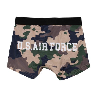 AX CAMO BOXER SHORTS 【返品不可商品】 （アーミー）｜詳細画像