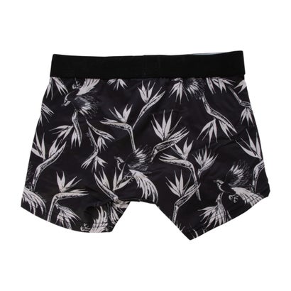 AX ALOHA PATTERN BOXER SHORTS 【返品不可商品】 （ブラック）｜詳細画像