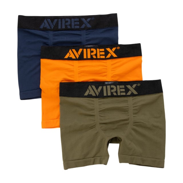 AX 3P COLOR BOXER SHORTS 【返品不可商品】 （マルチ）