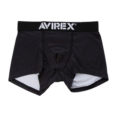 AX CAMOUFLAGE LOGO BOXER SHORTS 【返品不可商品】 （アーミー）｜詳細画像