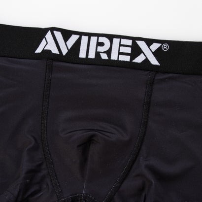 AX CAMOUFLAGE LOGO BOXER SHORTS 【返品不可商品】 （アーミー）｜詳細画像