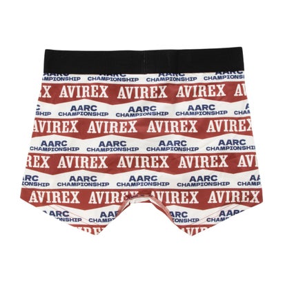 AX AARC ALL-OVER PRINT BOXER SHORTS 【返品不可商品】 （ホワイト）｜詳細画像