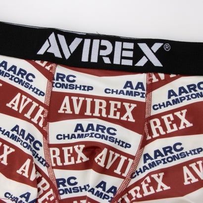 AX AARC ALL-OVER PRINT BOXER SHORTS 【返品不可商品】 （ホワイト）｜詳細画像