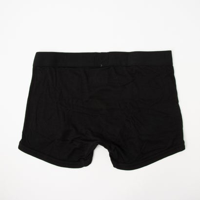 アヴィレックス AVIREX AX BASIC 3P BOXER SHORTS 【返品不可商品】 （ブラック）｜詳細画像