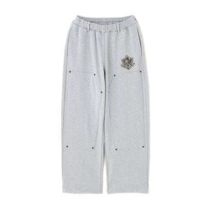 DS SW PANTS ＂SELECTED AUTHORIT （グレー）｜詳細画像