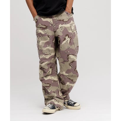 《WEB&DEPOT限定》M－65 FATIGUE PANTS （ブラック）｜詳細画像