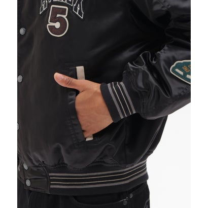 アヴィレックス AVIREX DS AWARD JKT＂WILD BEAR＂ （ブラック）｜詳細画像