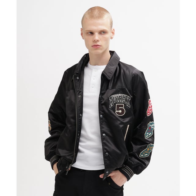 DS AWARD JKT＂WILD BEAR＂ （ブラック）