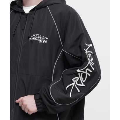 アヴィレックス AVIREX ECDP TRACK JACKET （オリーブ）｜詳細画像