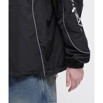 アヴィレックス AVIREX ECDP TRACK JACKET （オリーブ）｜詳細画像