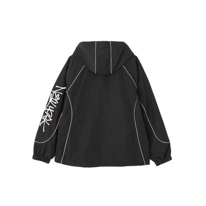 アヴィレックス AVIREX ECDP TRACK JACKET （オリーブ）｜詳細画像