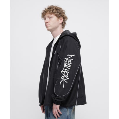 アヴィレックス AVIREX ECDP TRACK JACKET （オリーブ）｜詳細画像