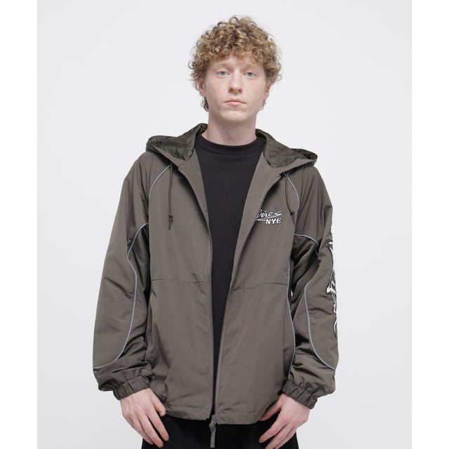 ECDP TRACK JACKET （オリーブ）