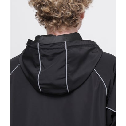 アヴィレックス AVIREX ECDP TRACK JACKET （ブラック）｜詳細画像