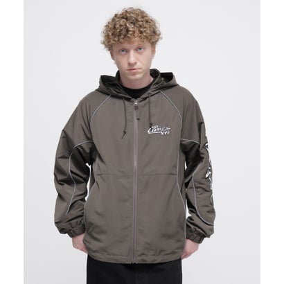 アヴィレックス AVIREX ECDP TRACK JACKET （ブラック）｜詳細画像