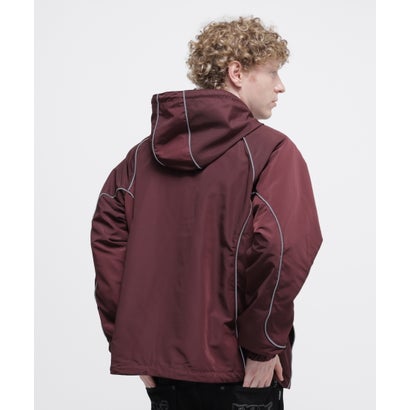 アヴィレックス AVIREX ECDP TRACK JACKET （ブラック）｜詳細画像