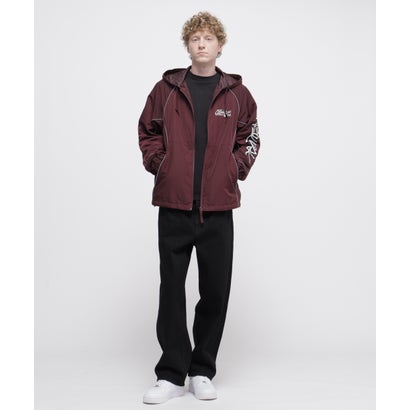 アヴィレックス AVIREX ECDP TRACK JACKET （ブラック）｜詳細画像