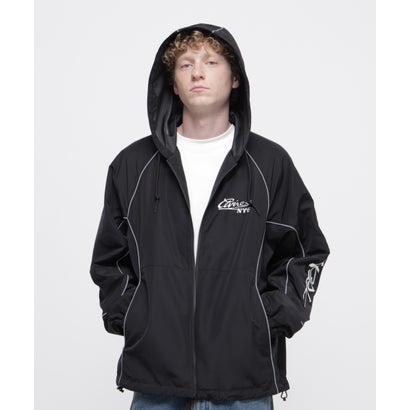 アヴィレックス AVIREX ECDP TRACK JACKET （ブラック）｜詳細画像