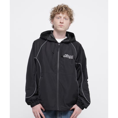 アヴィレックス AVIREX ECDP TRACK JACKET （ブラック）｜詳細画像