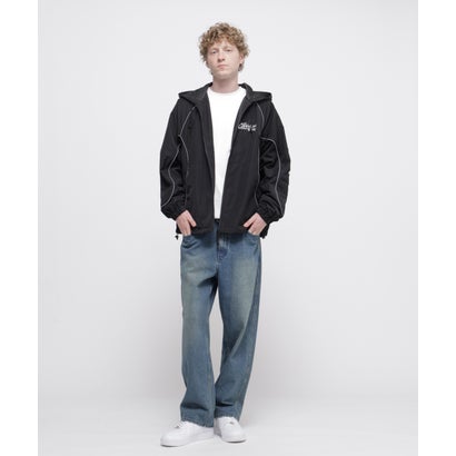アヴィレックス AVIREX ECDP TRACK JACKET （ブラック）｜詳細画像