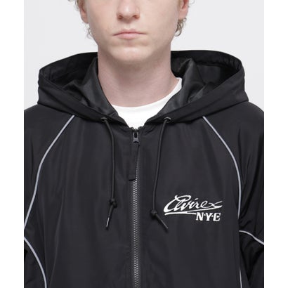 アヴィレックス AVIREX ECDP TRACK JACKET （ブラック）｜詳細画像