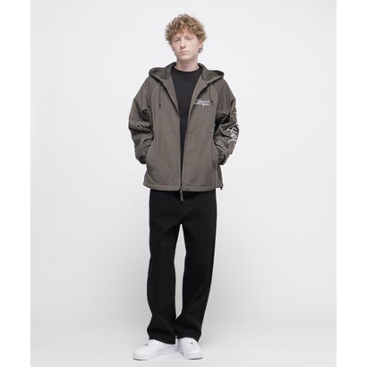 アヴィレックス AVIREX ECDP TRACK JACKET （バーガンディ5）｜詳細画像