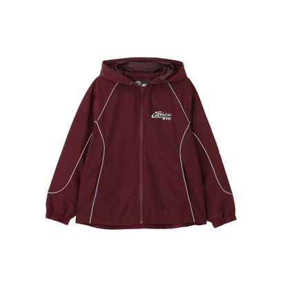 アヴィレックス AVIREX ECDP TRACK JACKET （バーガンディ5）｜詳細画像