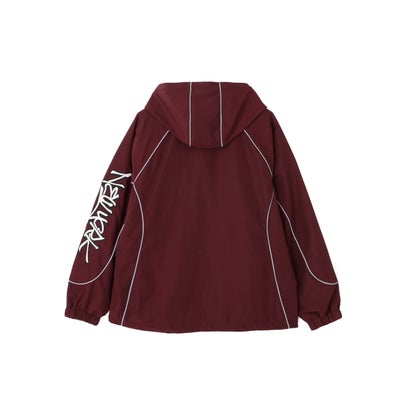 アヴィレックス AVIREX ECDP TRACK JACKET （バーガンディ5）｜詳細画像