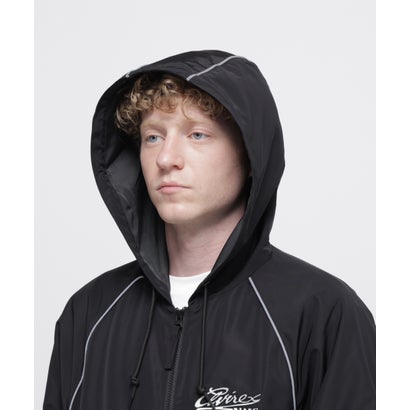 アヴィレックス AVIREX ECDP TRACK JACKET （バーガンディ5）｜詳細画像