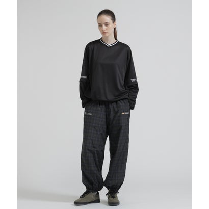 ★×Reebok TRAINING PANTS （オリーブ）｜詳細画像