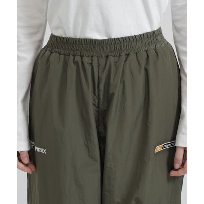 ★×Reebok TRAINING PANTS （オリーブ）｜詳細画像