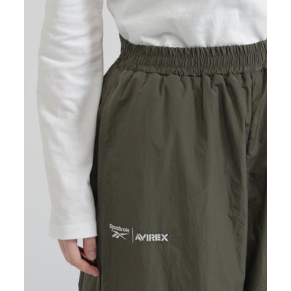 ★×Reebok TRAINING PANTS （オリーブ）｜詳細画像