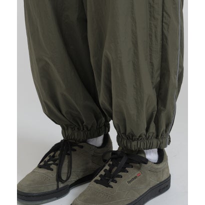 ★×Reebok TRAINING PANTS （オリーブ）｜詳細画像