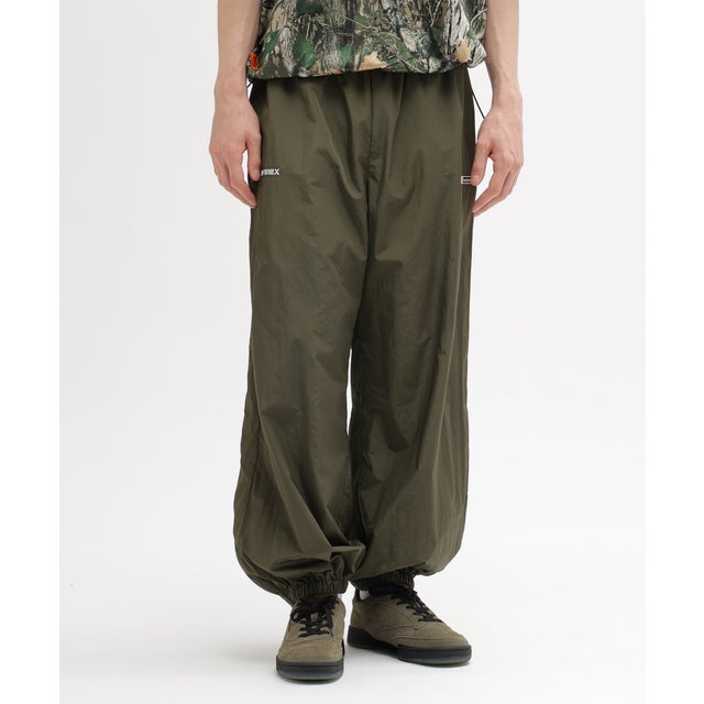 ★×Reebok TRAINING PANTS （オリーブ）