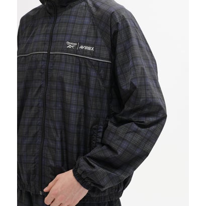 ★×Reebok TRAINING JACKET （オリーブ）｜詳細画像