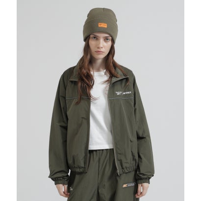 ★×Reebok TRAINING JACKET （オリーブ）｜詳細画像
