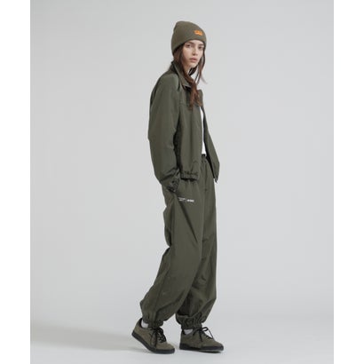 ★×Reebok TRAINING JACKET （オリーブ）｜詳細画像