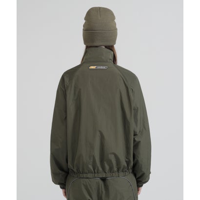 ★×Reebok TRAINING JACKET （オリーブ）｜詳細画像