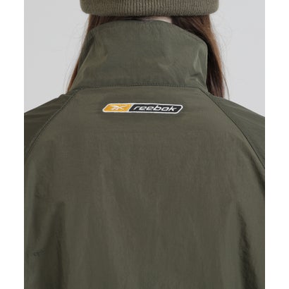★×Reebok TRAINING JACKET （オリーブ）｜詳細画像