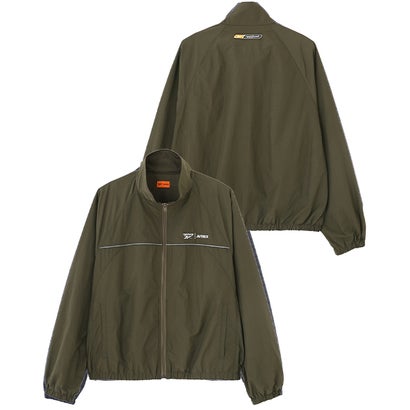★×Reebok TRAINING JACKET （オリーブ）｜詳細画像