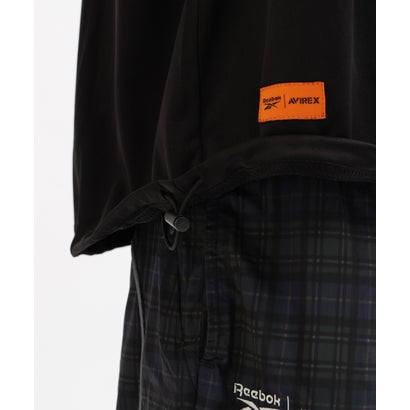 ★×Reebok DETACHABLE JERSEY （カモ4）｜詳細画像
