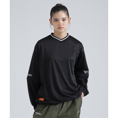 ★×Reebok DETACHABLE JERSEY （カモ4）｜詳細画像