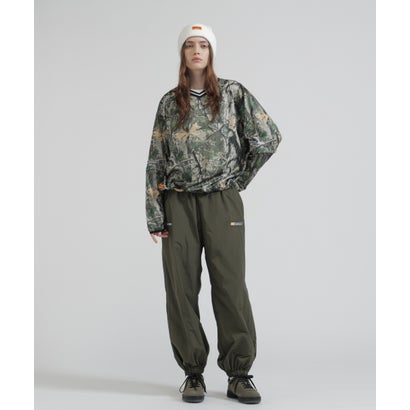 ★×Reebok DETACHABLE JERSEY （カモ4）｜詳細画像