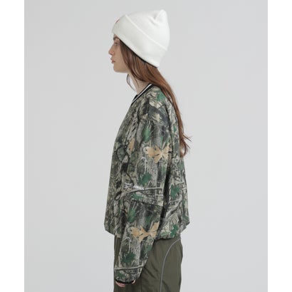 ★×Reebok DETACHABLE JERSEY （カモ4）｜詳細画像