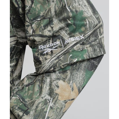 ★×Reebok DETACHABLE JERSEY （カモ4）｜詳細画像