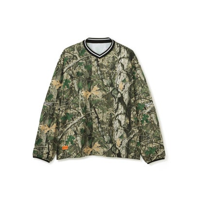 ★×Reebok DETACHABLE JERSEY （カモ4）｜詳細画像