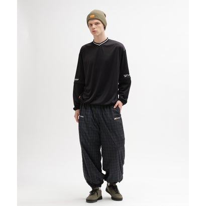 ★×Reebok DETACHABLE JERSEY （カモ4）｜詳細画像